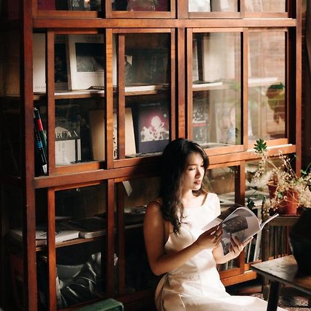 Dwell In Quemoy Homestay 金城鎮 エクステリア 写真