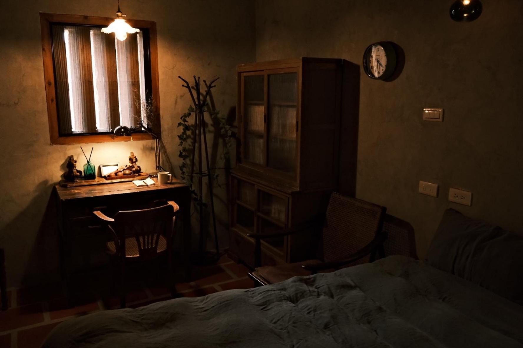 Dwell In Quemoy Homestay 金城鎮 エクステリア 写真