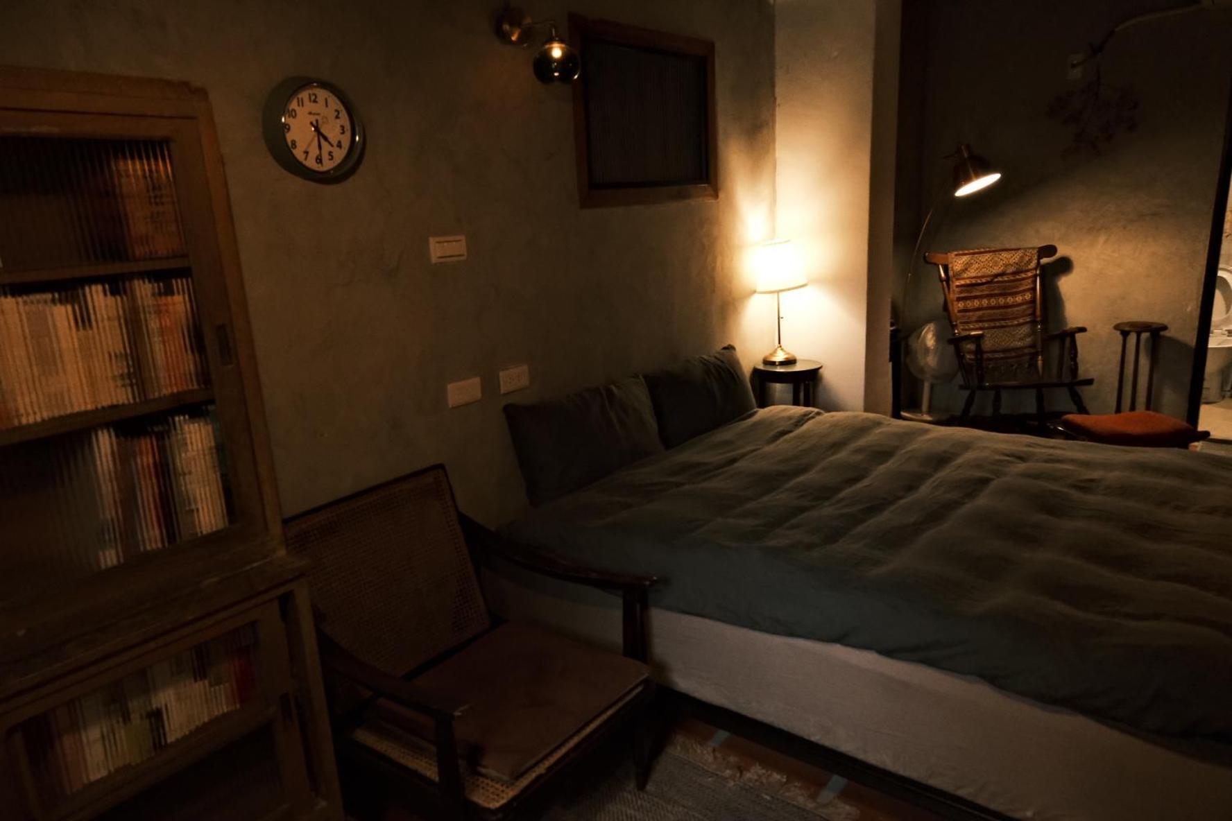 Dwell In Quemoy Homestay 金城鎮 エクステリア 写真
