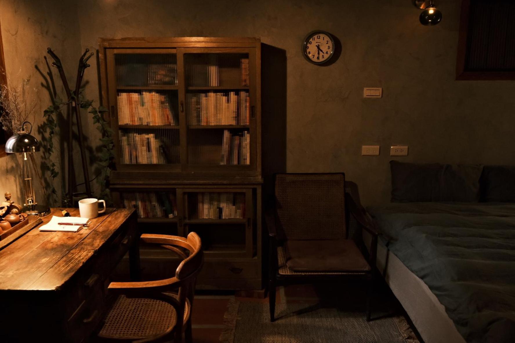 Dwell In Quemoy Homestay 金城鎮 エクステリア 写真