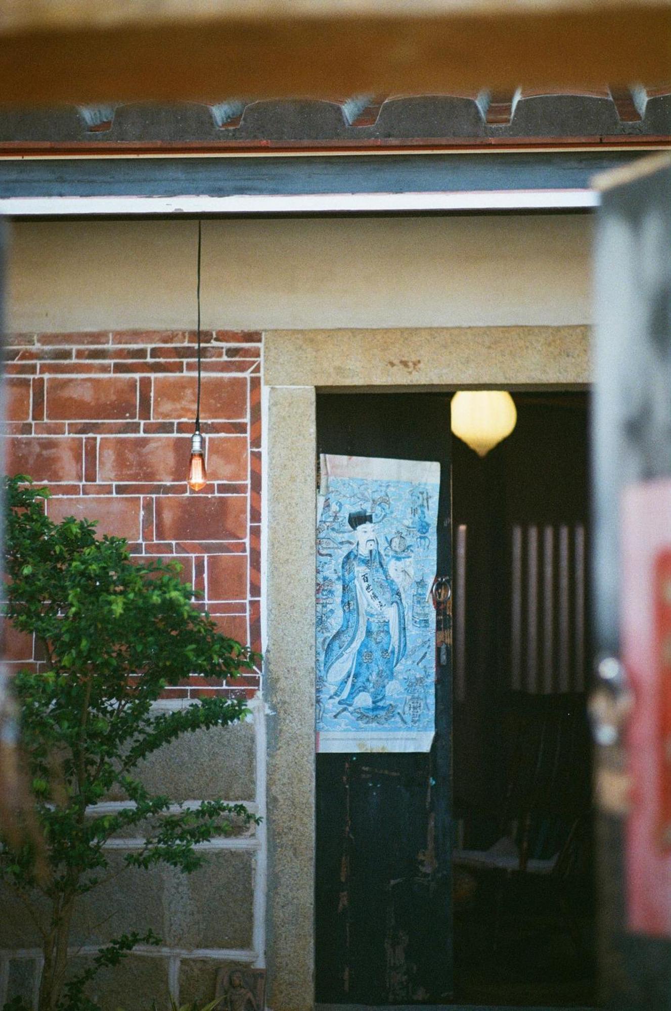 Dwell In Quemoy Homestay 金城鎮 エクステリア 写真