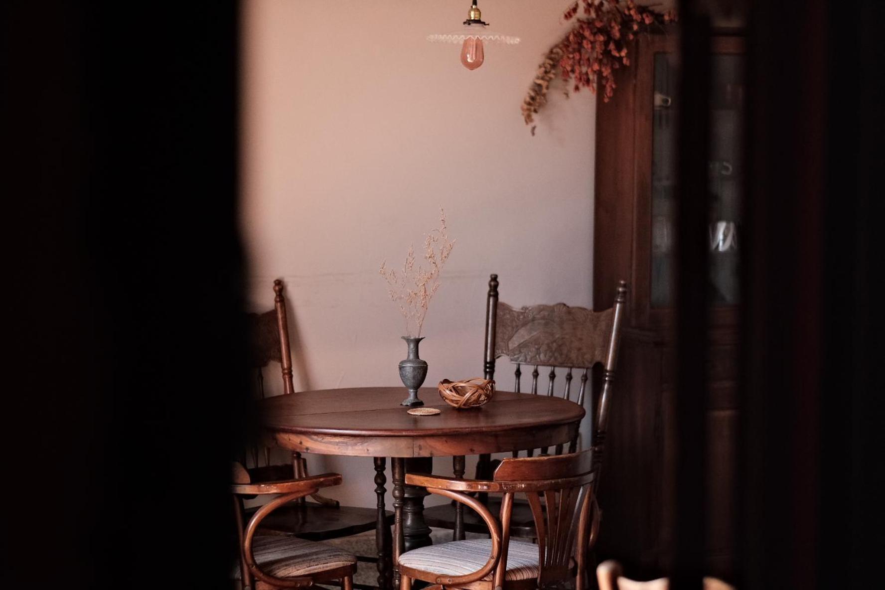 Dwell In Quemoy Homestay 金城鎮 エクステリア 写真