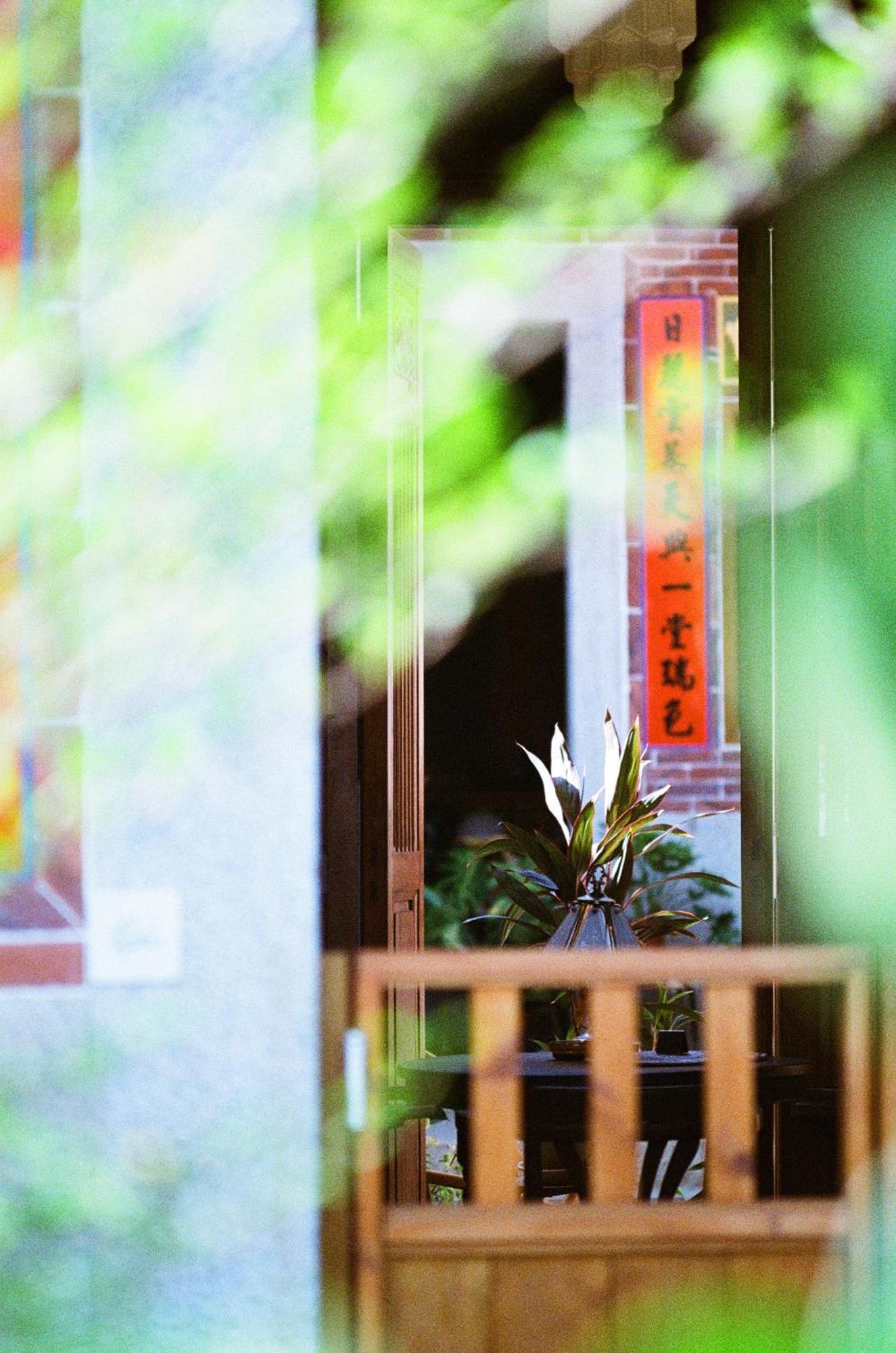 Dwell In Quemoy Homestay 金城鎮 エクステリア 写真