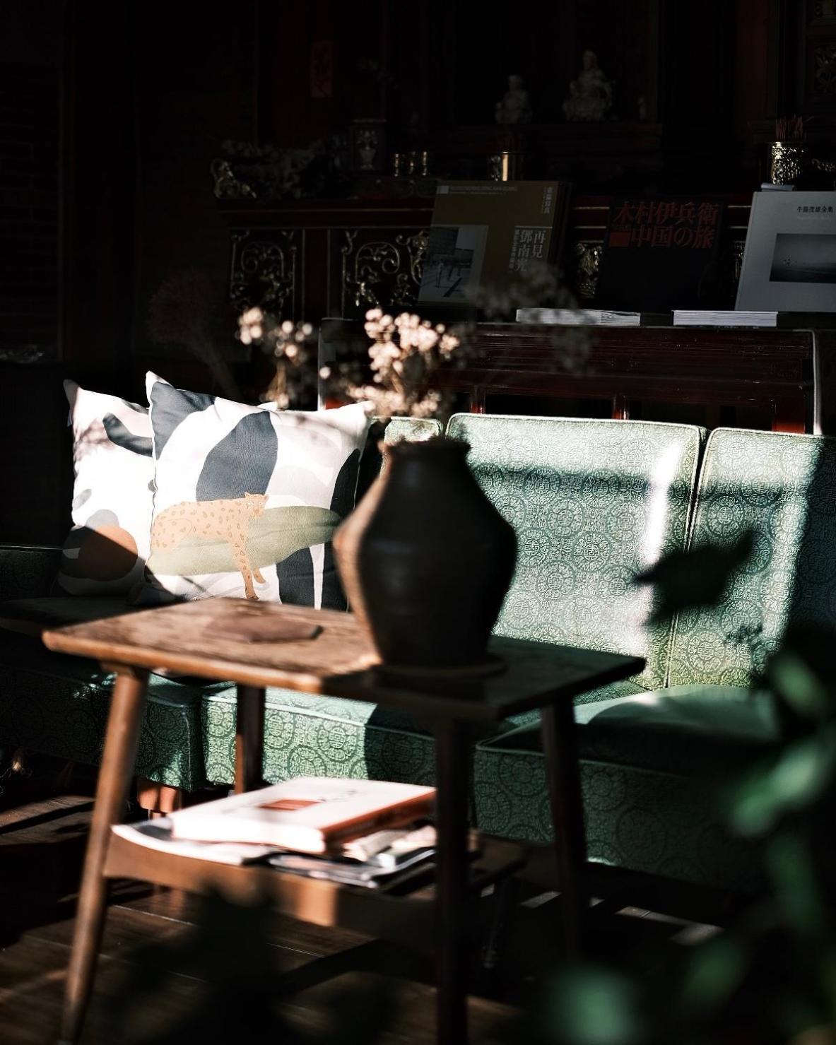 Dwell In Quemoy Homestay 金城鎮 エクステリア 写真