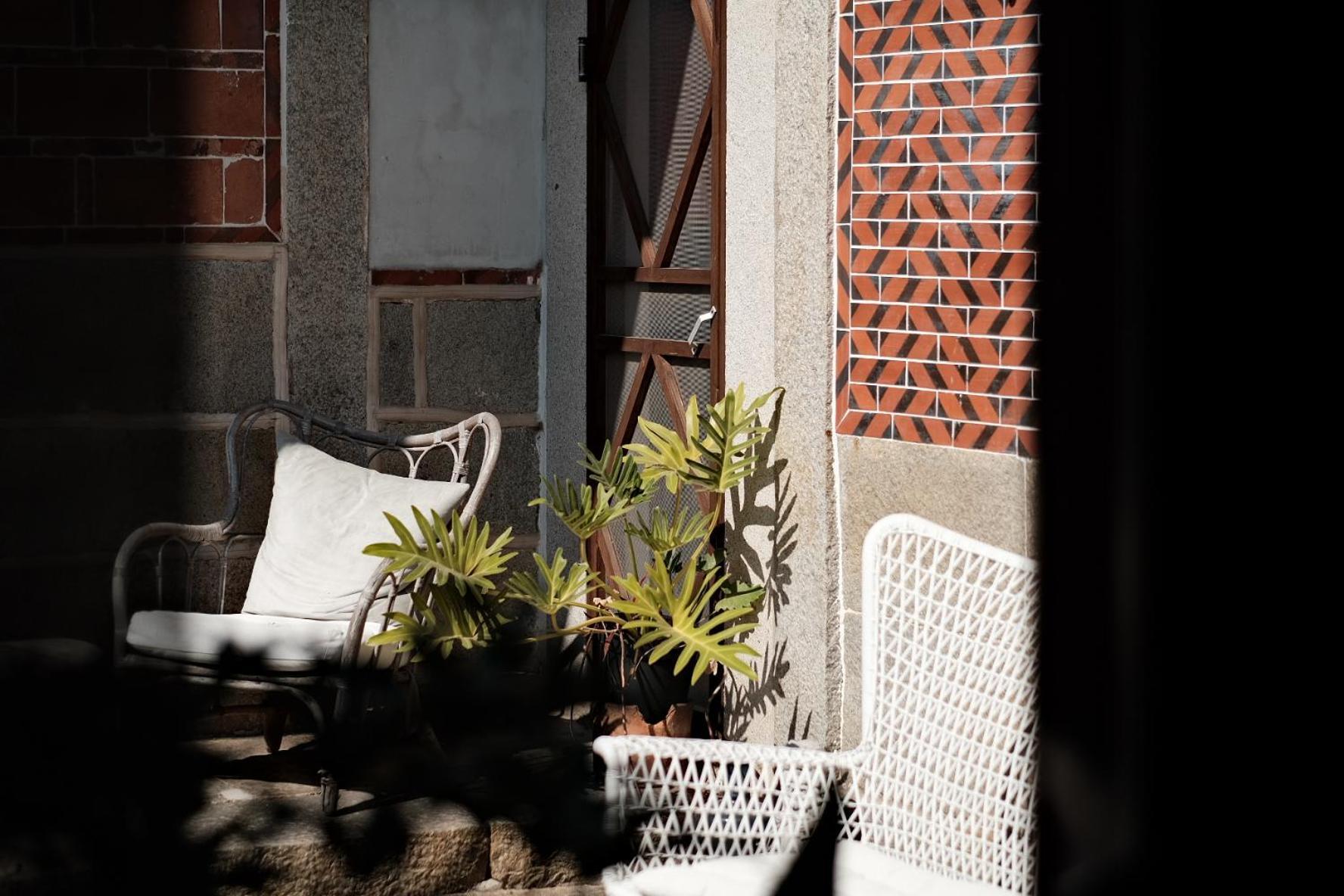 Dwell In Quemoy Homestay 金城鎮 エクステリア 写真